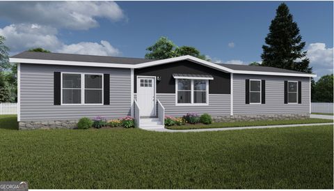 Photo of 411 Griffin Road, Martin, GA 30557 (MLS # 10651988)