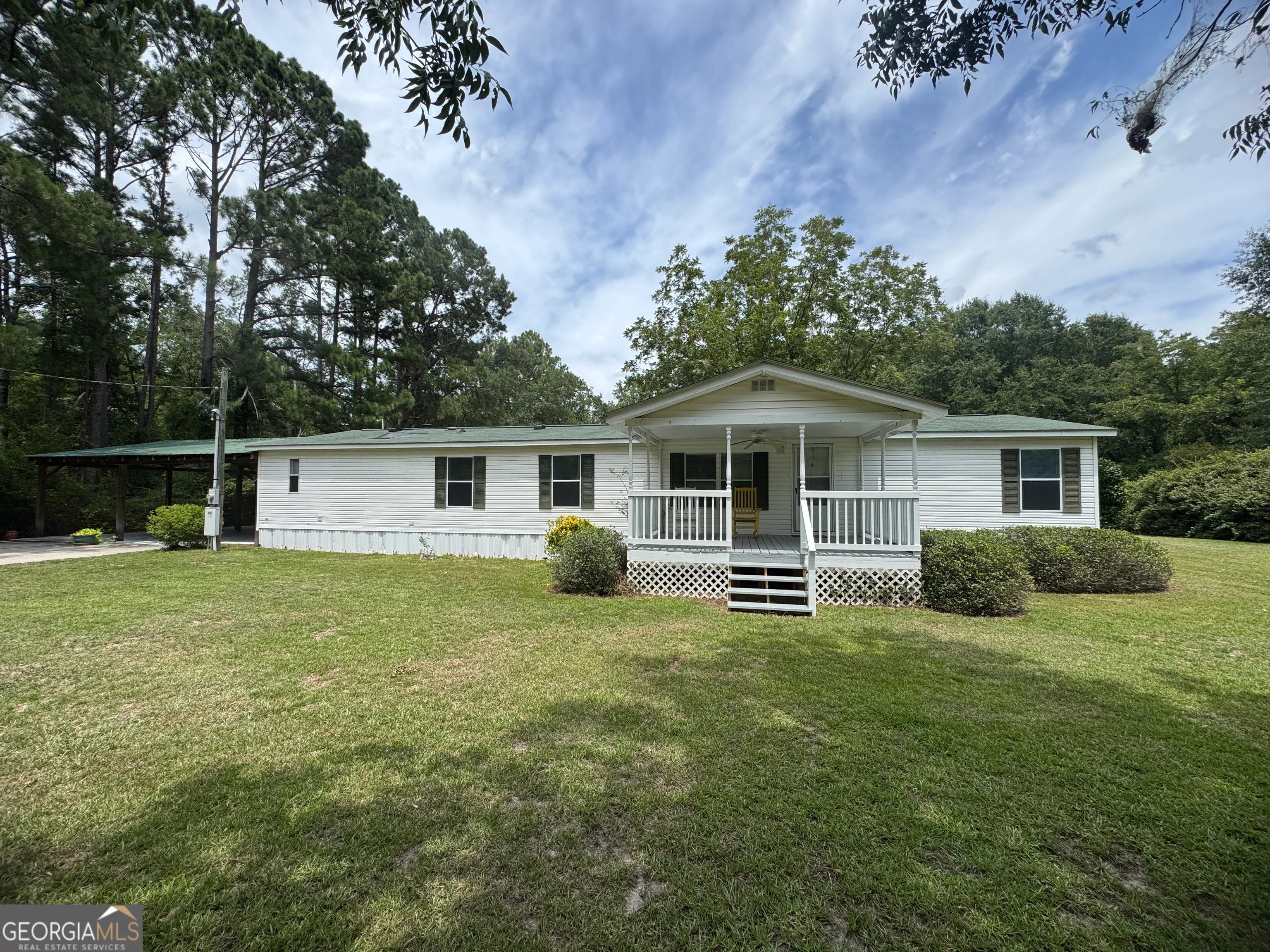 7201 Bowen Road, Twin City, GA, 30471