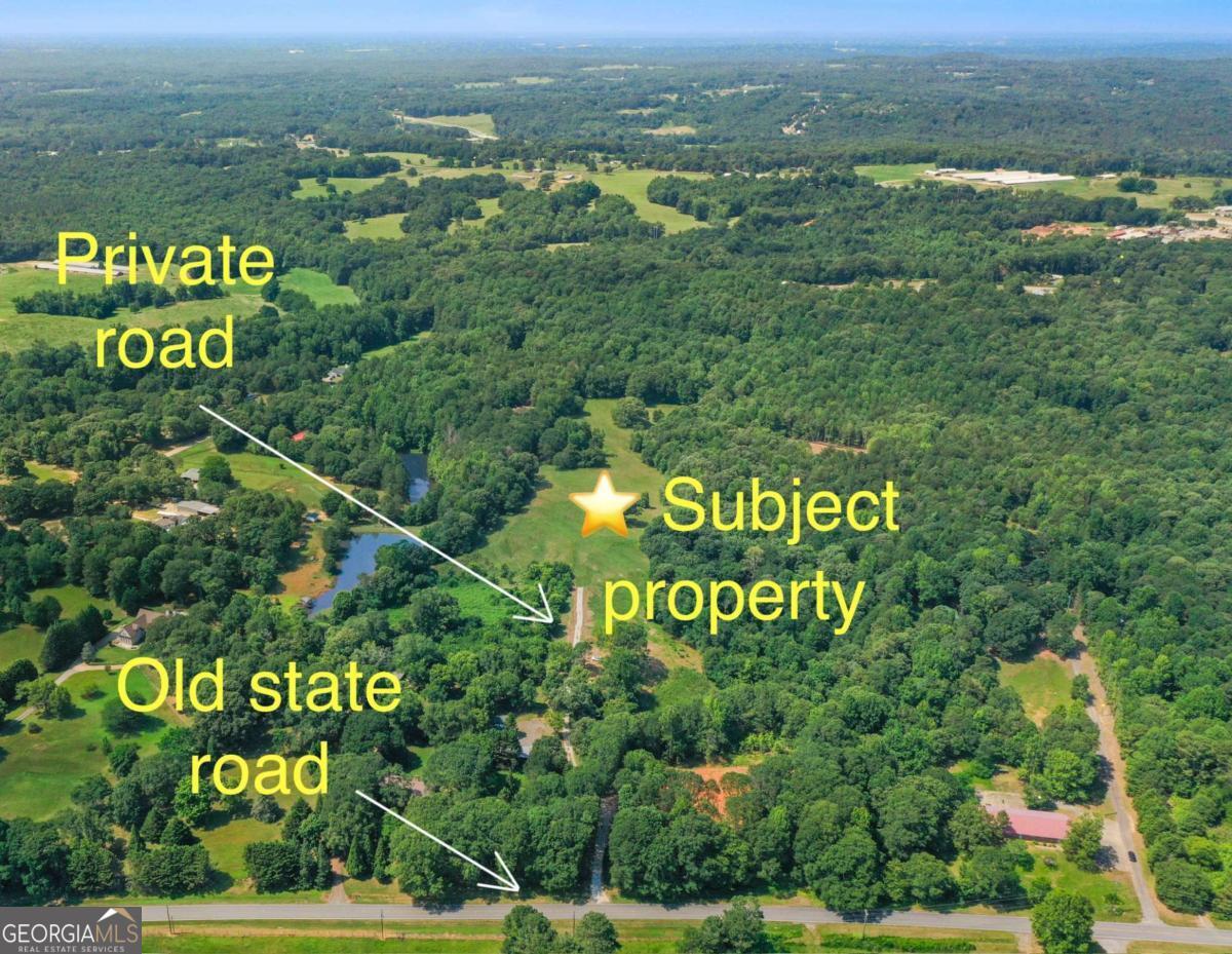 LOT 3 Old State RD