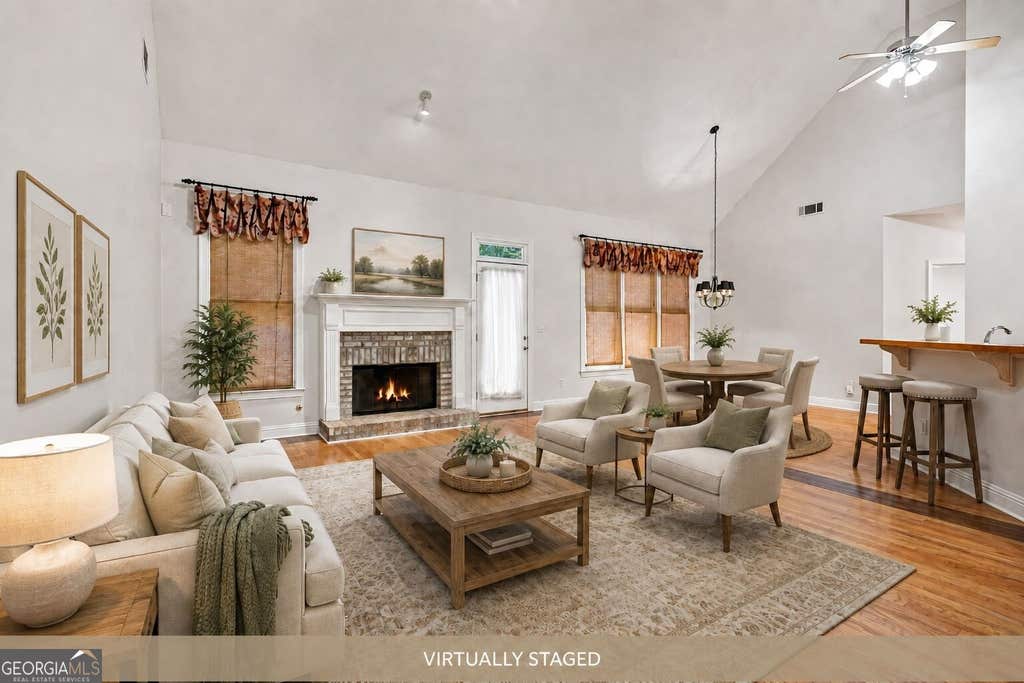 Photo of 2321 Herring Woods Trail, Grayson, GA 30017 (MLS # 10833382)