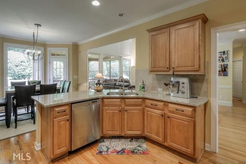 A home in Mableton