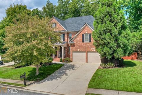 A home in Mableton