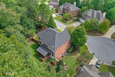 A home in Mableton