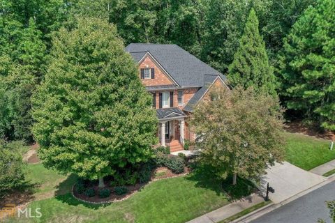 A home in Mableton