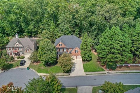 A home in Mableton