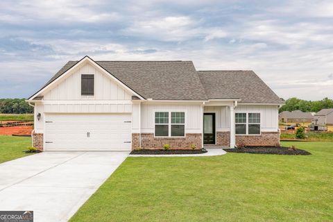 A home in Locust Grove