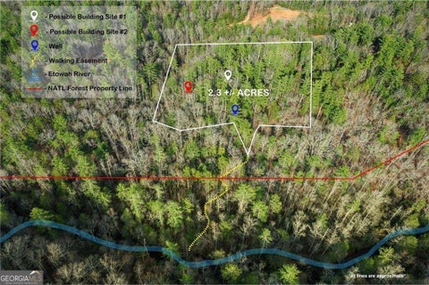 Photo of 0 Black Falls Road, Dahlonega, GA 30533 (MLS # 10850418)