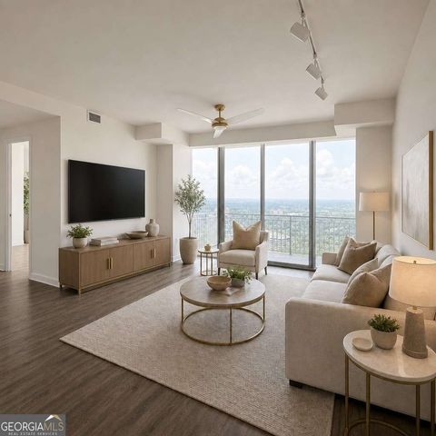 Photo of 3338 Peachtree Road NE #3302, Atlanta, GA 30326 (MLS # 10802992)