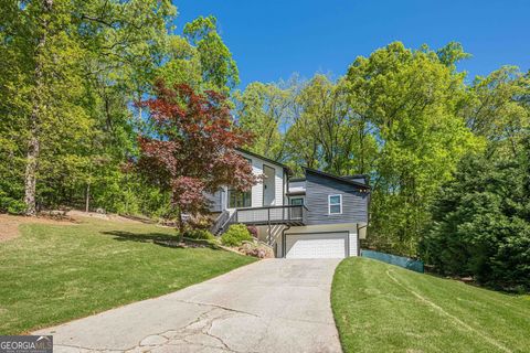 2033 Cliff Creek Court SE, Smyrna, GA 30080 - MLS#: 10490362