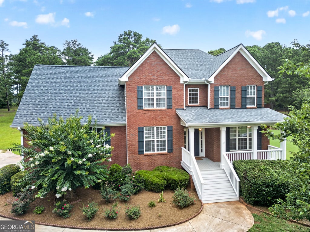 Photo of 100 Victor Lane, Fayetteville, GA 30214 (MLS # 10806325)