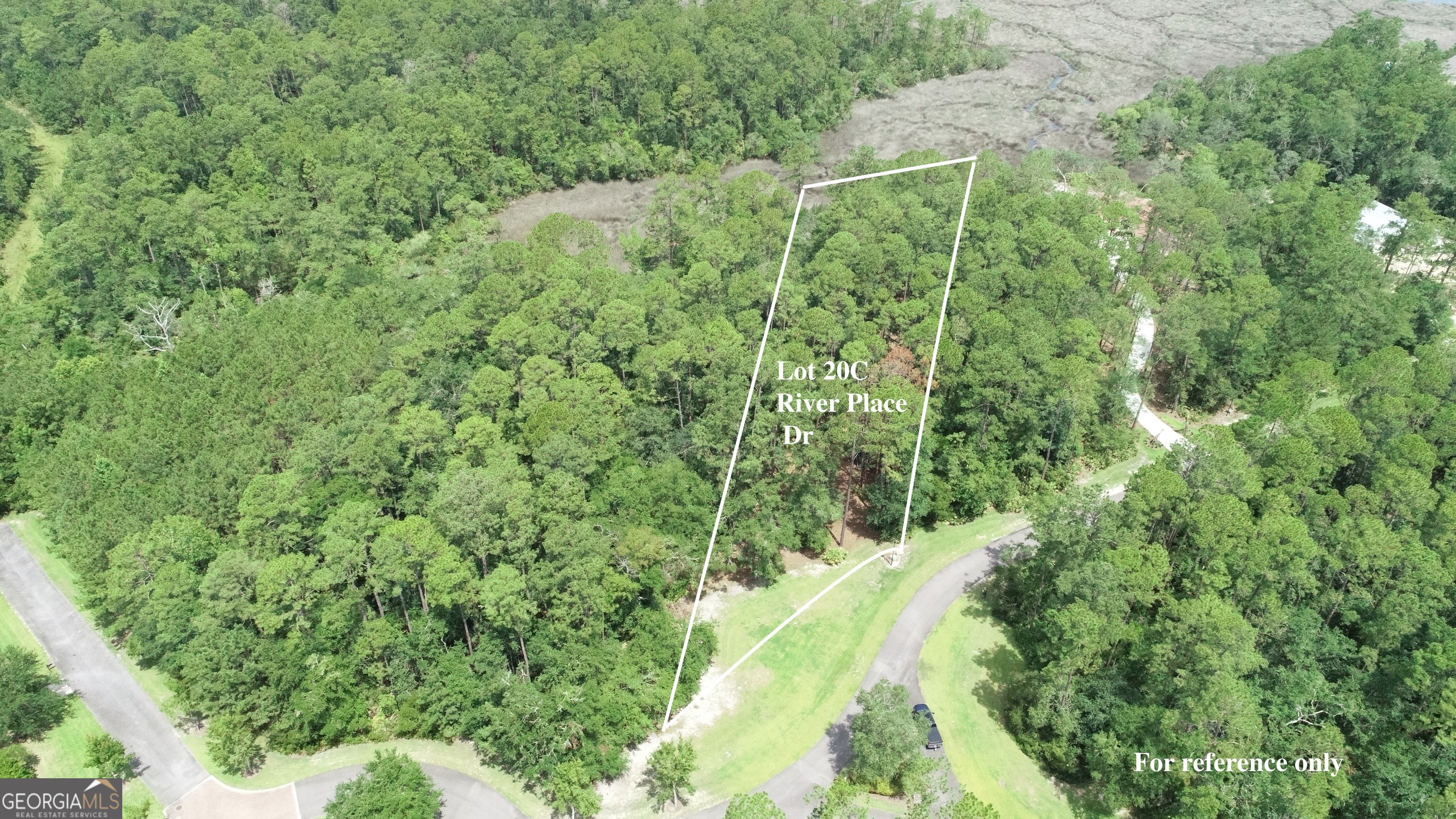 LOT 20-C River Place DR