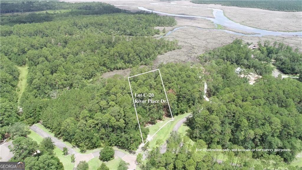 LOT 20-C River Place DR