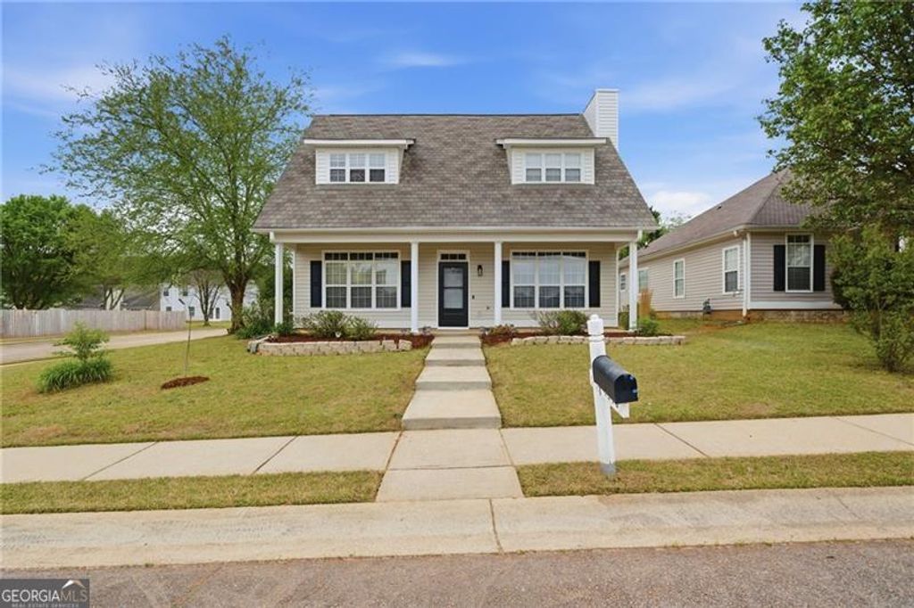 Photo of 1590 Township Terrace, Mcdonough, GA 30252 (MLS # 10727921)