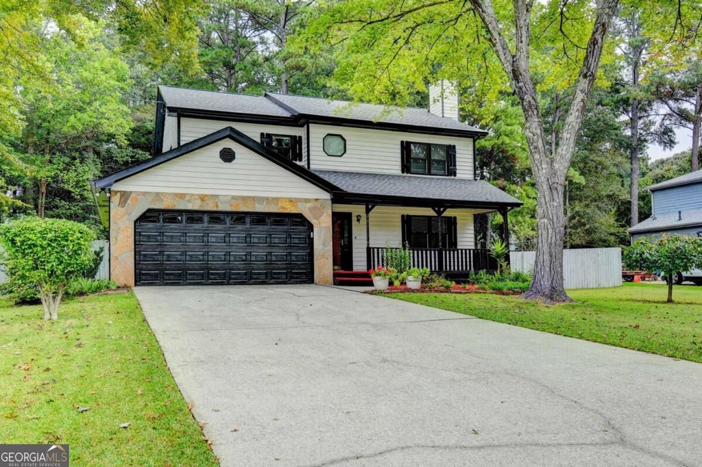 Photo of 1188 Gate Post Lane, Lawrenceville, GA 30044 (MLS # 10878546)