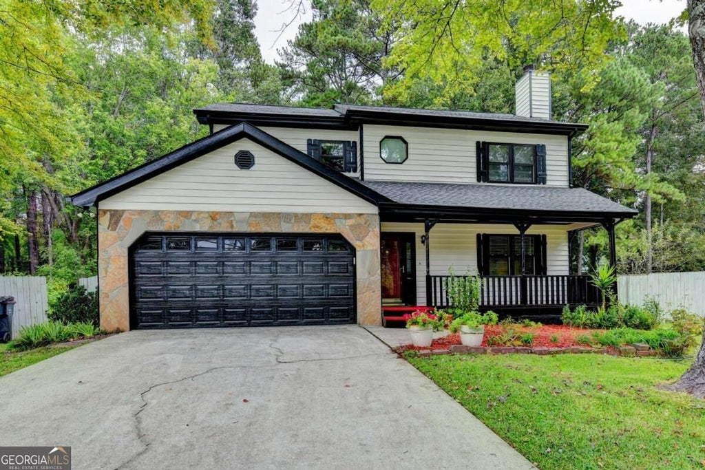 Photo of 1188 Gate Post Lane, Lawrenceville, GA 30044 (MLS # 10878546)