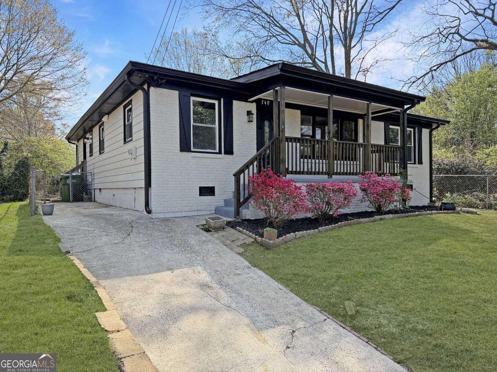 Photo of 340 Brooks Avenue SW, Atlanta, GA 30310 (MLS # 10720389)