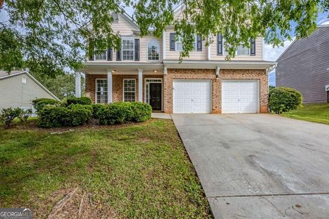 8826 Lakecrest WAY Union City GA 30291