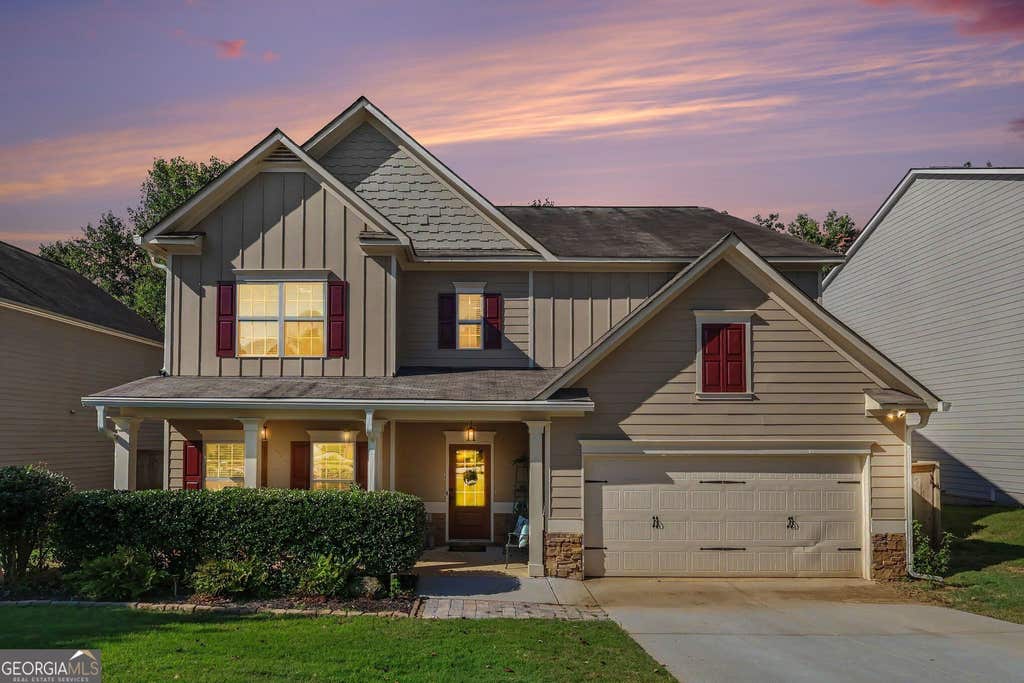 Photo of 364 Ivy Chase Loop, Dallas, GA 30157 (MLS # 10833019)