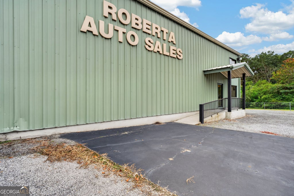 Photo of 366 E Crusselle Street, Roberta, GA 31078 (MLS # 10873737)