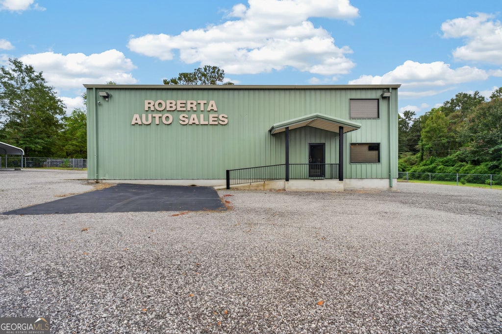 Photo of 366 E Crusselle Street, Roberta, GA 31078 (MLS # 10873737)