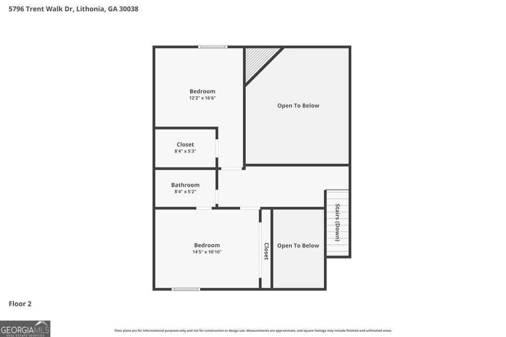 Photo of 5796 Trent Walk Drive, Lithonia, GA 30038 (MLS # 10757073)
