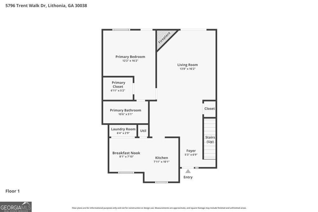 Photo of 5796 Trent Walk Drive, Lithonia, GA 30038 (MLS # 10757073)