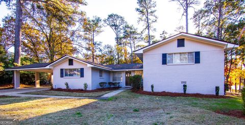 A home in Columbus