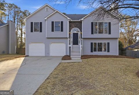 241 Bennett Farms TRL Acworth GA 30102