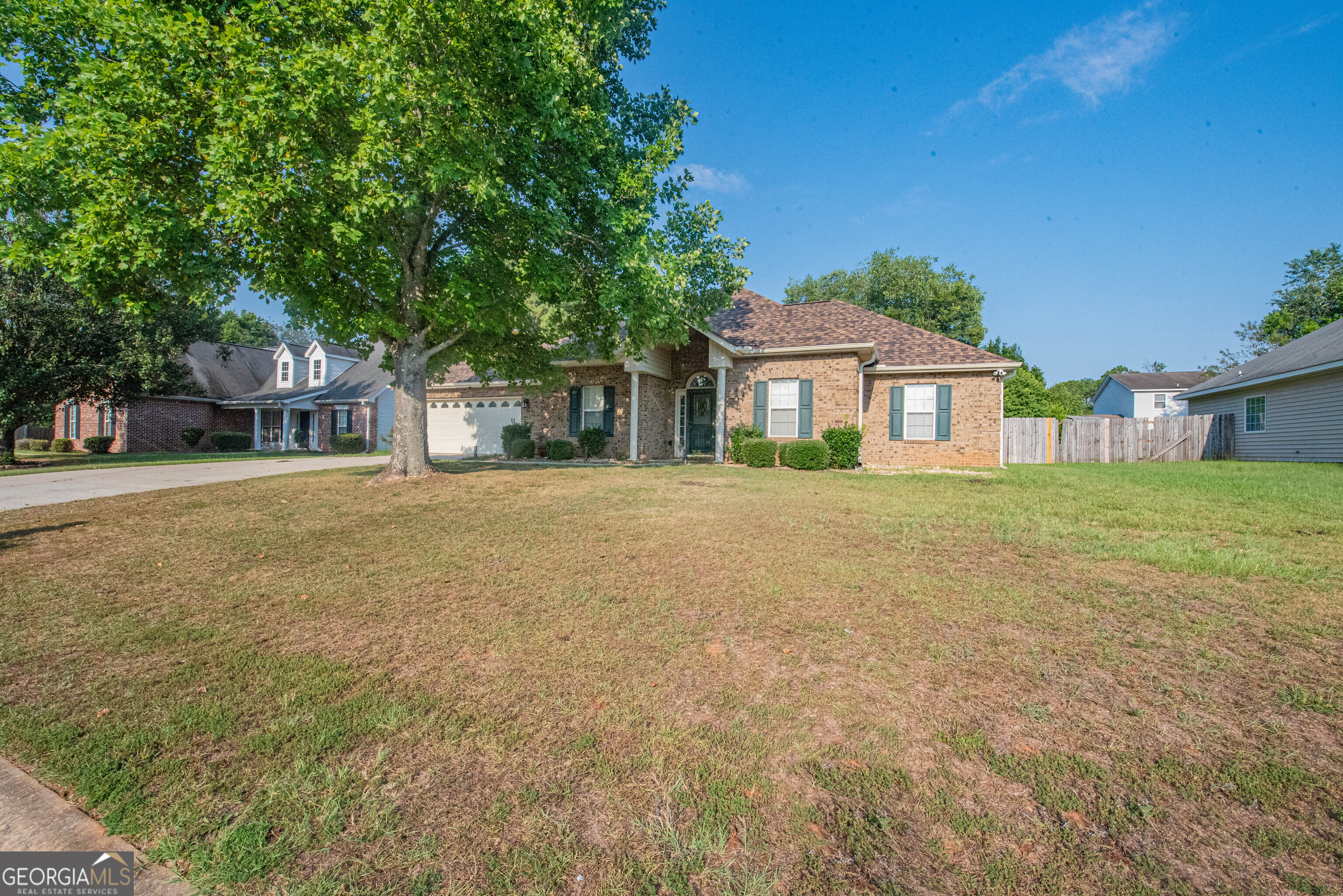 Bowen's Mill - Residential