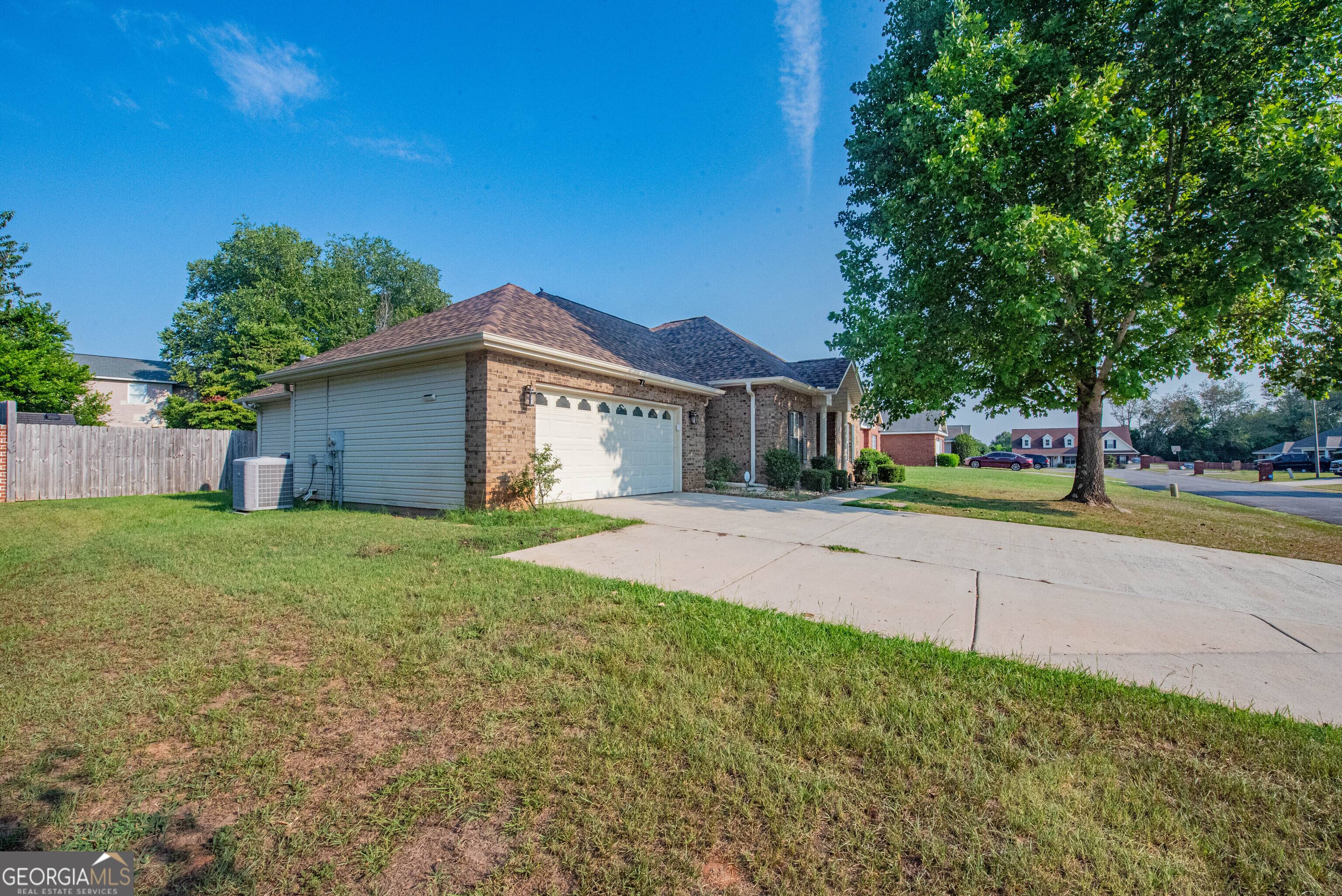 Bowen's Mill - Residential