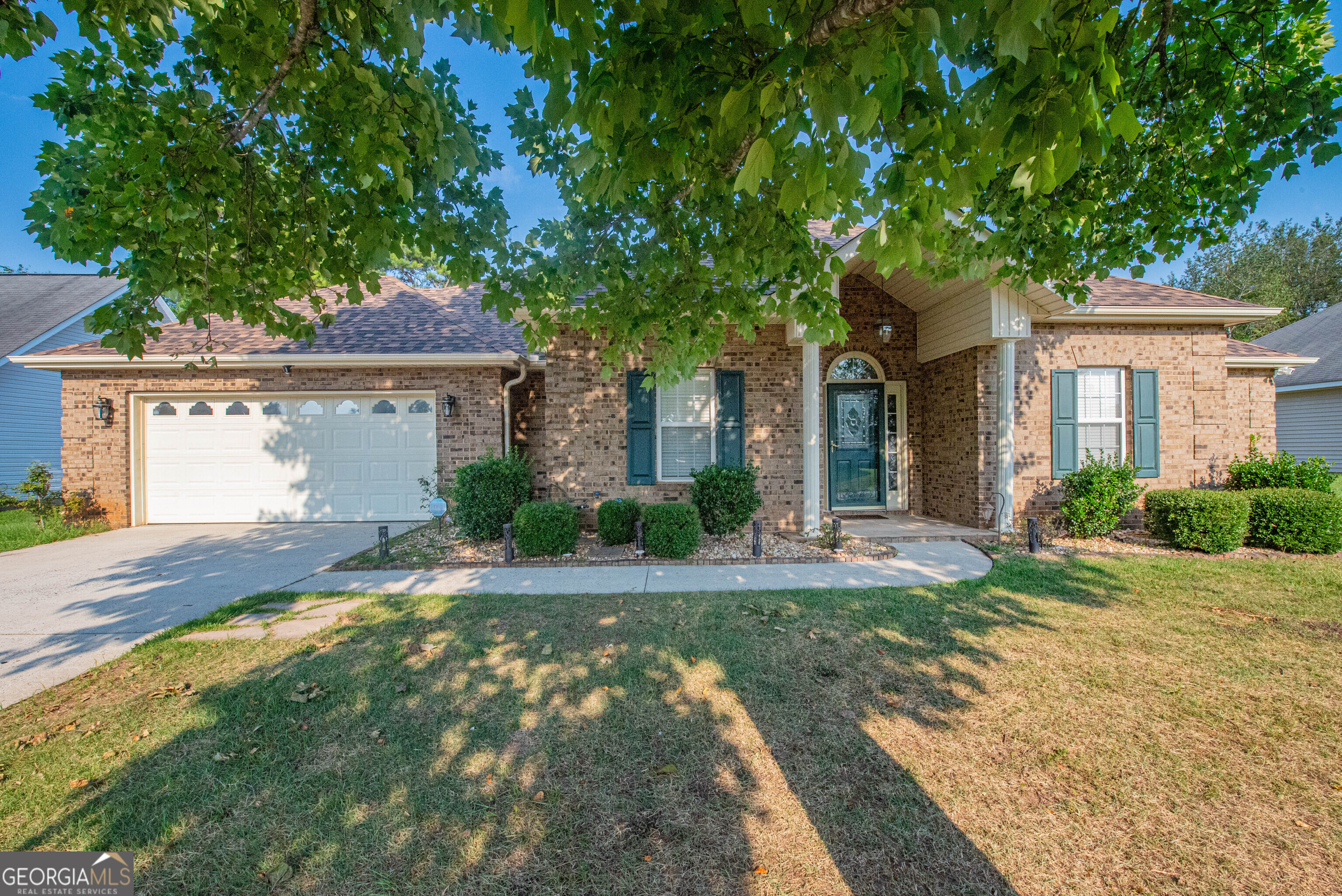 Welcome home! 4 bedrooms, 2 baths with a formal dining room and bonus space. This house features granite countertops, hardwood in living room and an updated shower in the master suite. The roof, fence and water heater are all new. You do not want to miss this one!