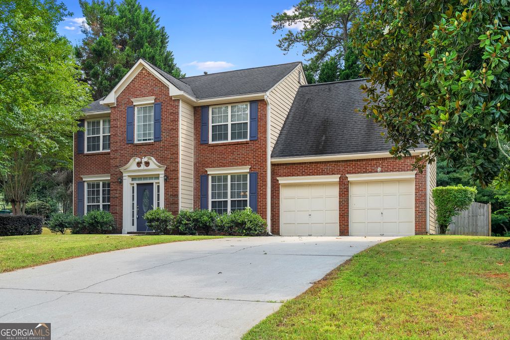 Photo of 633 Stonecreek Way, Stone Mountain, GA 30087 (MLS # 10801354)