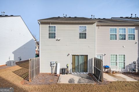 A home in Decatur