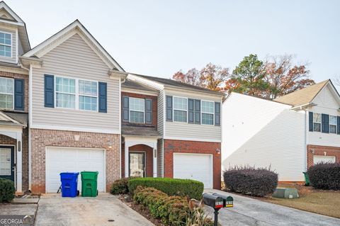 A home in Decatur