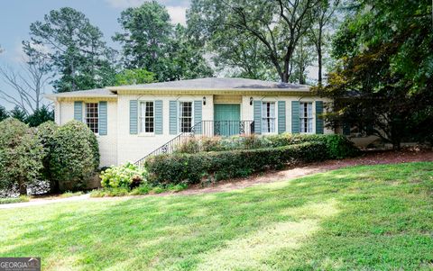 203 Hycliff RD SW Rome GA 30165