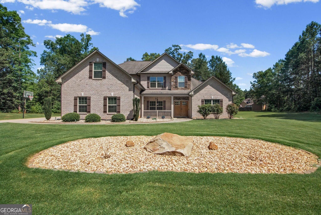 Photo of 266 Jester Court, McDonough, GA 30252 (MLS # 10868928)