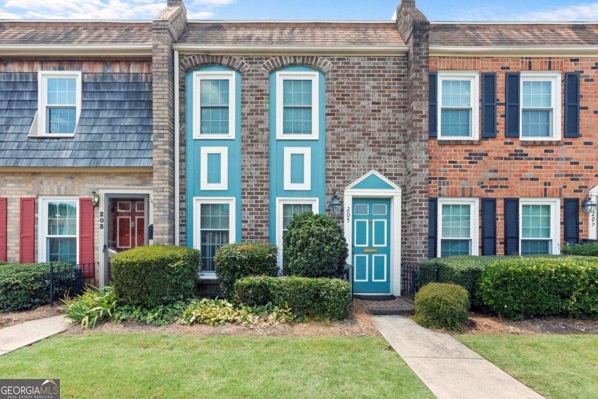 205 Georgetown DR
