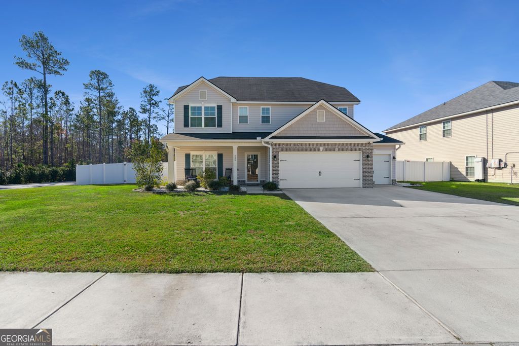 Photo of 239 Daniel Trent Way, Kingsland, GA 31548 (MLS # 10674408)