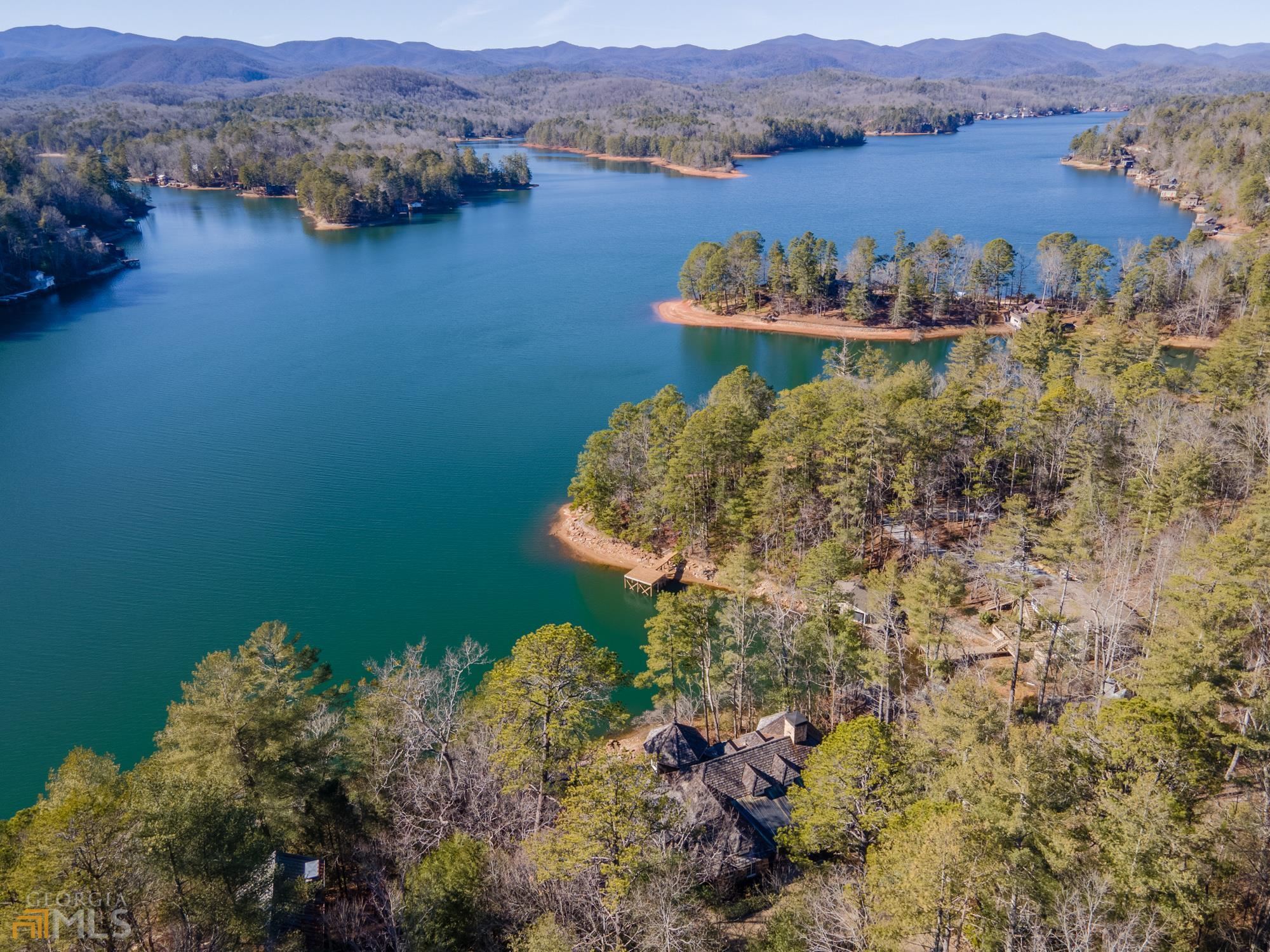 Lake Burton - Residential