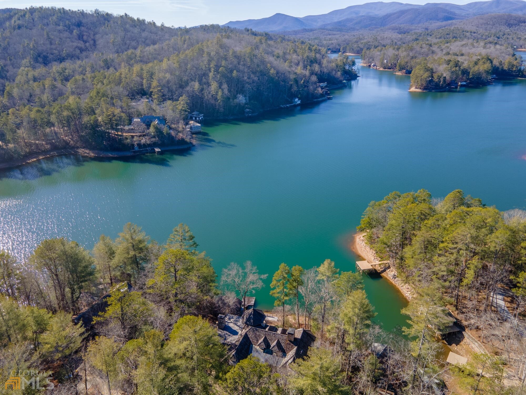 Lake Burton - Residential