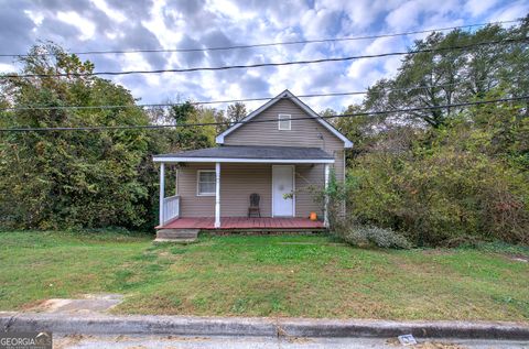 Tiny photo for 413 Calhoun Avenue NE, Rome, GA 30161 (MLS # 10626214)