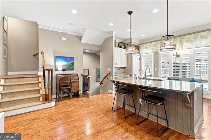 Photo of 817 Highland Green Way NE, Atlanta, GA 30306 (MLS # 10842839)