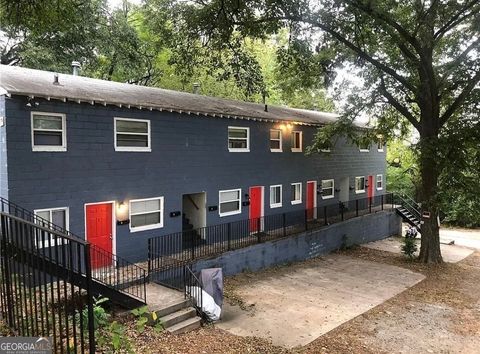Photo of 574 Cooper Street SW, Atlanta, GA 30312 (MLS # 10741105)