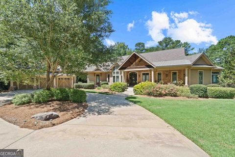 Photo of 1201 Linger Longer Drive, Greensboro, GA 30642 (MLS # 10573378)