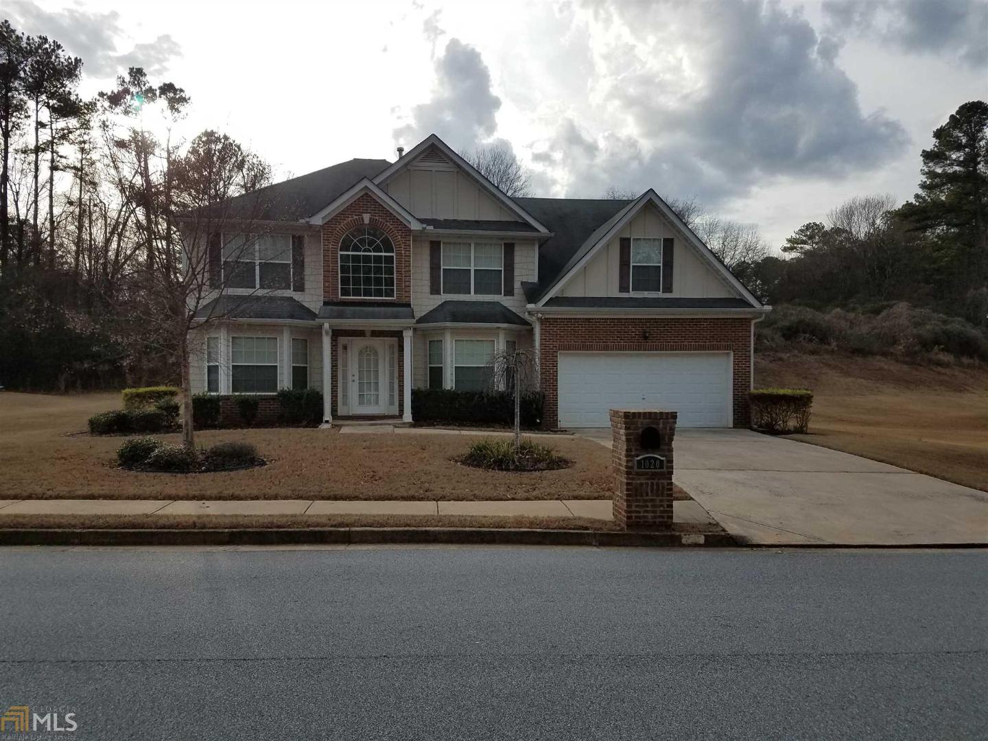 Photo 1 of 16 — 1020 Colony Trl, Fairburn, GA 30213