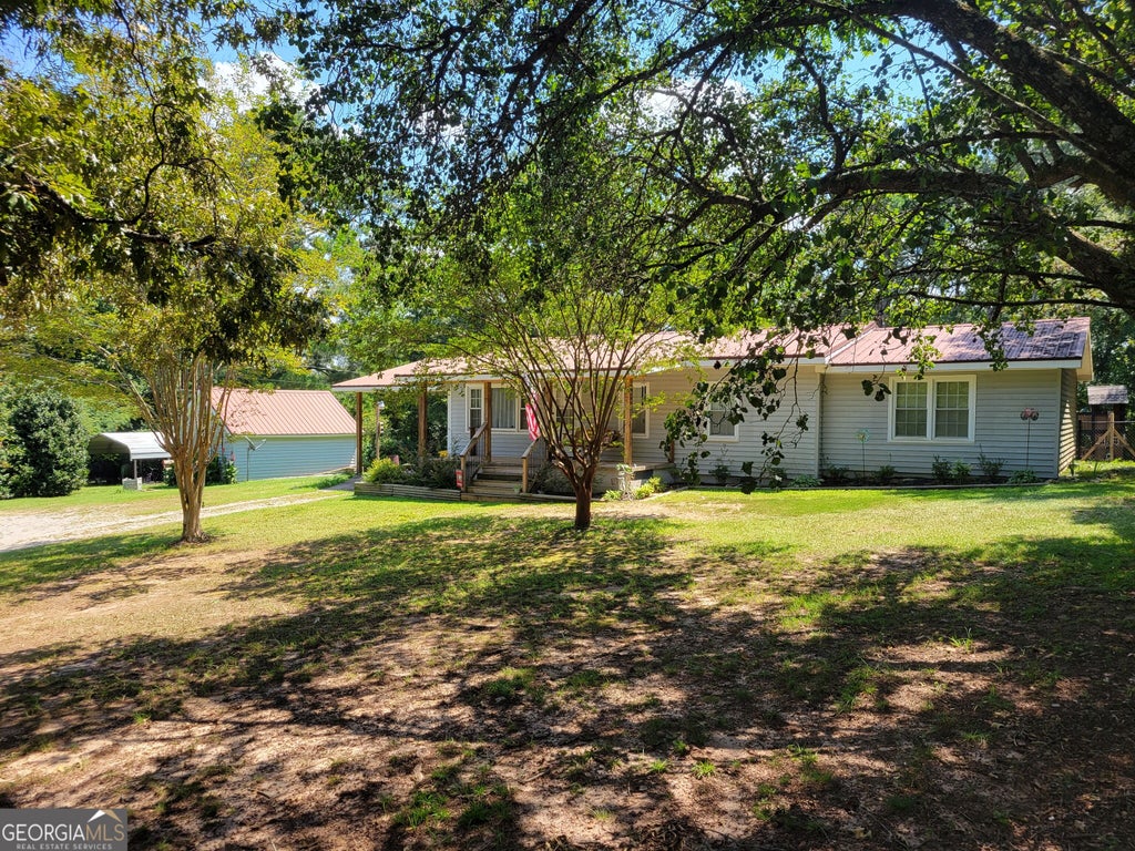 Photo of 1131 E Main Street, Hogansville, GA 30230 (MLS # 10833583)