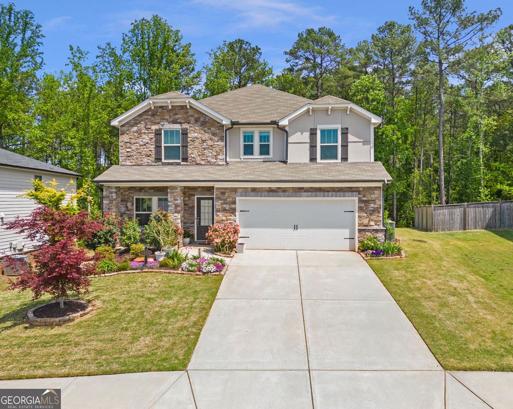 Photo of 4417 Bethany Manor Drive, Snellville, GA 30039 (MLS # 10735842)