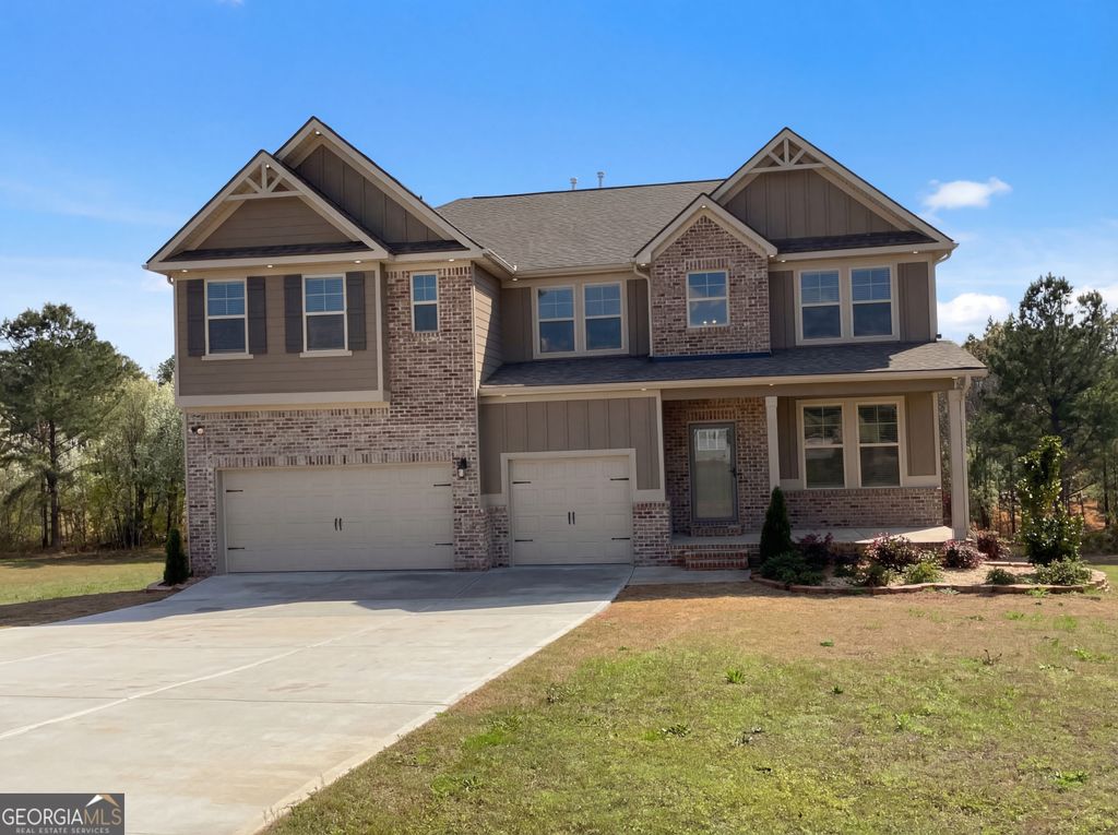 Photo of 161 Donovan Avenue, Locust Grove, GA 30248 (MLS # 10707256)