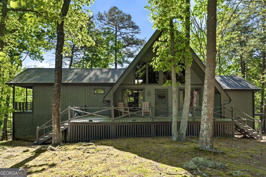 Photo of 114 Cherokee Drive S, Waleska, GA 30183 (MLS # 10736683)