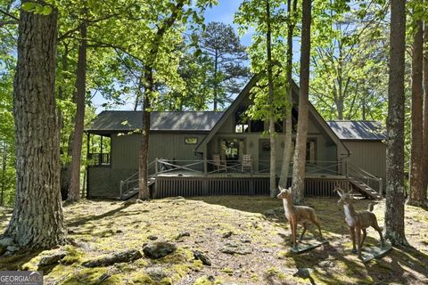 114 Cherokee DR S Waleska GA 30183